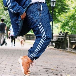 Ivy Park Rodeo Denim Joggers